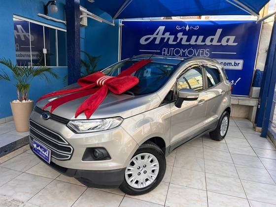 FORD ECOSPORT 2.0 SE 16V FLEX 4P POWERSHIFT